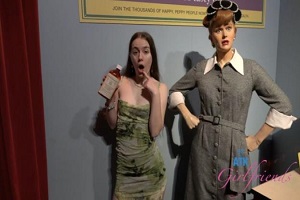 Sia Wood – Wax Museum