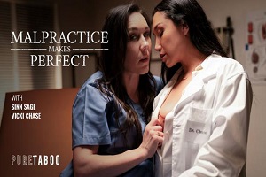 Sinn Sage Vicki Chase – Malpractice Makes Perfect