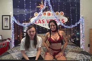 Sofie Marie – Live Cam Show With Conor