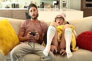 Susie Stellar – Gamer Girl Suprise 12 Susie Stellar – Gamer Girl Suprise