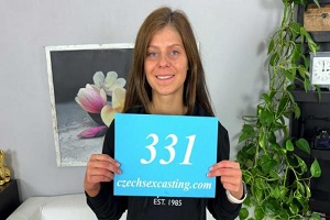 Tiffany Blue – Sweet shy brunette wants to try something