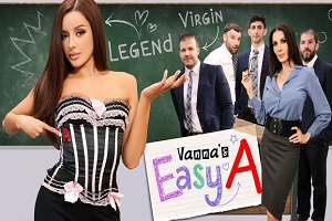 Vanna Bardot Shay Sights Alexis Abbey – Vannas Easy