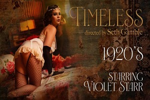 Violet Starr – Timeless 1920s