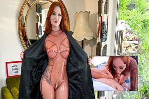 Zara Du Rose – Third Visit Part 1