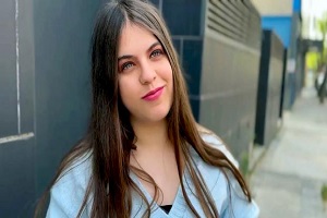 Laura Baby – Super shy Spanish caught