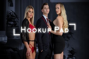 Linda Leclair & Zlata Shine – Joining In On The Fun