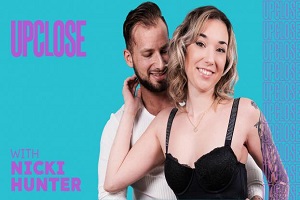 Nicki Hunter – Up Close With Nicki