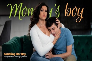 Penny Barber – Coddling Her Boy 16 Penny Barber – Coddling Her Boy