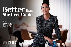 Dana Vespoli – Better Than She Ever Could 12 Dana Vespoli – Better Than She Ever Could