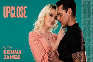 Kenna James – Up Close with Kenna