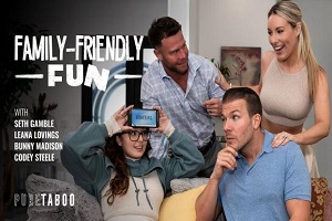Leana Lovings & Bunny Madison – Family-Friendly Fun 10 Leana Lovings & Bunny Madison – Family-Friendly Fun