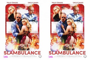 Haley Spades – Slambulance 14 Haley Spades – Slambulance