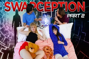 Lana Smalls & Evie Christian – Swapception Part 2: Swap Harder 10 Lana Smalls & Evie Christian – Swapception Part 2: Swap Harder