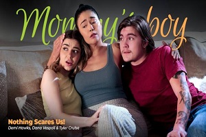 Dana Vespoli & Demi Hawks – Nothing Scares Us!