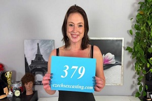 Stracy Stone – Hot Czech milf wants to be fucked by a pro – E379