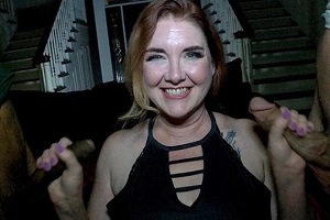 Tayler – She’s In Cock Heaven