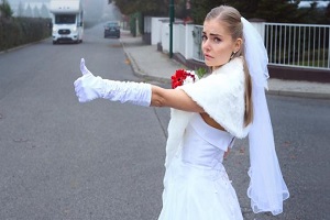 Fibi Euro – Runaway Bride