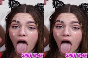 Juniper Ren – Jesse Loads Monster Facials