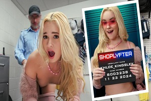 Khloe Kingsley – Case No. 8003238 – Rules Are For Everyone