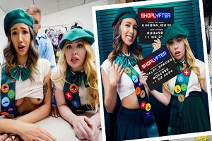 Kimora Quin & Haley Spades – Case No. 8002988 – Girl Scouts