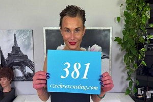 Laura Crystal – Another pornstar is back in business – E381