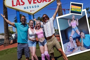 Rebel Rhyder & Eva Nyx – Vacations Bring Us Closer
