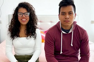 Laura Love – Her boyfriend discovered the deception!