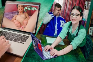 Lola Valentine – My First: Lola Gets Creampied by Her Bully’s Boyfriend
