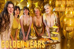 Avalon Jones, Cherrie Blaze, Kirby, Miffy & Saskia – Golden Years + Post Interview 12 Avalon Jones, Cherrie Blaze, Kirby, Miffy & Saskia – Golden Years + Post Interview