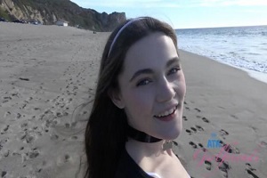 Juniper Ren – Malibu Part 1