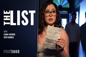 Leana Lovings – The List 14 Leana Lovings – The List