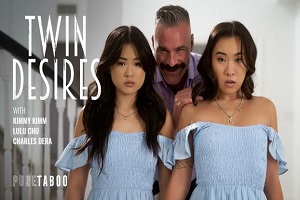 Lulu Chu & Kimmy Kimm – Twin Desires