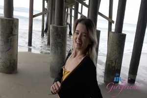 Nicole Nichols – Malibu Pier 1