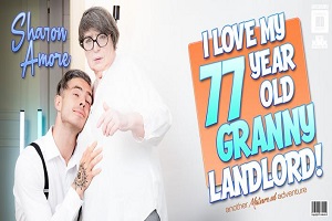 Sharon Amore – Toyboy student gets caught by his 77 year old anal loving granny landlord Sharon Amore jerking off 10 Sharon Amore – Toyboy student gets caught by his 77 year old anal loving granny landlord Sharon Amore jerking off