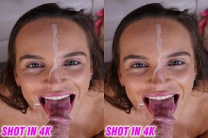 Teal Conrad – Jesse Loads Monster Facials