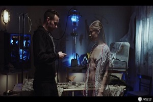 Tiffany Tatum – Ghost Hunter