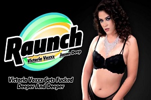 Victoria Voxxx – Victoria Voxxx Gets Fucked Deeper And Deeper