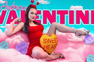 Aubree Valentine – February Spotlight: Will You Be Aubree’s Valentine?