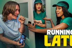 August Skye – Running Late 16 August Skye – Running Late