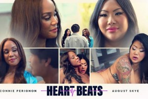 Connie Perignon & August Skye – Heart Beats Disconnected