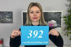 Georgia Koneva – Georgia Koneva tries her luck with her pussy in Prague – E392