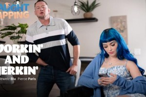 Jewelz Blu – Workin’ And Jerkin’