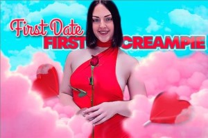 Lucy Lotus – First Date, First Creampie: A Valentine’s Passion