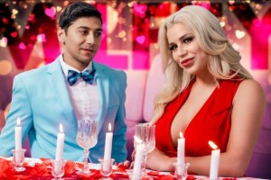 Spencer Scott – Dick Me on Valentine, Honey