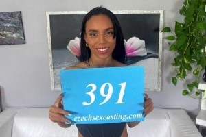 Violeta Grey – Latin babe loves Czech dicks – E391