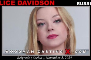 Alice Davidson – * UPDATED * 10 Alice Davidson – * UPDATED *