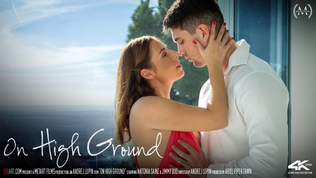 Antonia Sainz – On High Ground