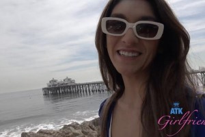 Aubry Babcock – Malibu Pier 1