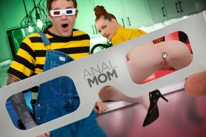 Erin Everheart – Bring Out the Toys! I’m Fucking My Stepmom in the Ass