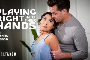 Kimmy Kimm – Playing Right Into Their Hands